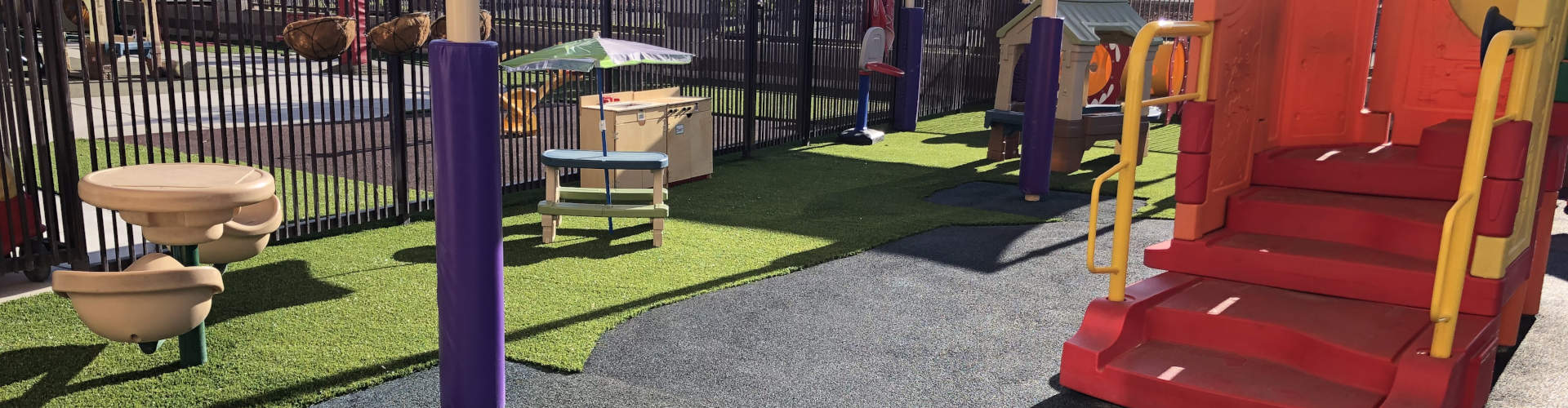 Designing Jacksonville Play Spaces with Artificial Grass